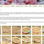 Juuls Jewelry website